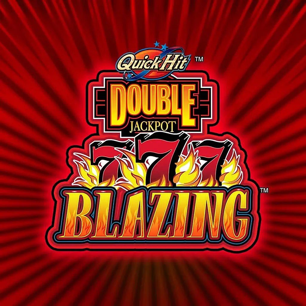 Quick Hit Double Jackpot 777 Blazing - обзор слота казино Quick Hit Double Jackpot 777 Blazing - обзор слота казино